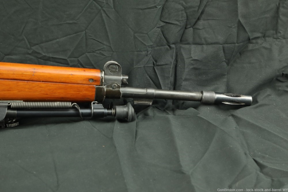 Egyptian Contract FN-49 in 8mm Mauser Semi Auto Rifle, C&R-img-7