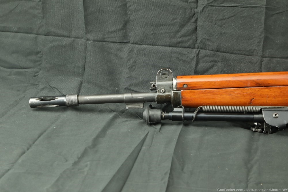 Egyptian Contract FN-49 in 8mm Mauser Semi Auto Rifle, C&R-img-9