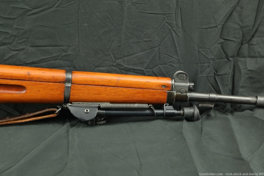 Egyptian Contract FN-49 in 8mm Mauser Semi Auto Rifle, C&R-img-6