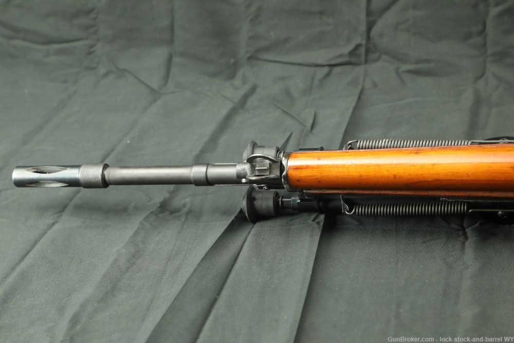 Egyptian Contract FN-49 in 8mm Mauser Semi Auto Rifle, C&R-img-14