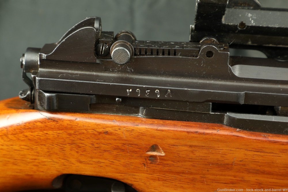 Egyptian Contract FN-49 in 8mm Mauser Semi Auto Rifle, C&R-img-29