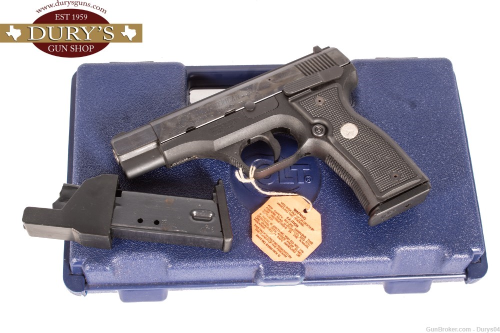 All American Colt 2000 9mm Durys# 17115-img-0