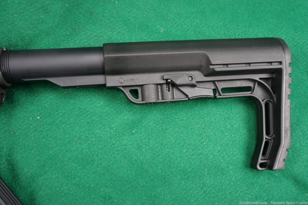 Custom Palmetto State / Geissle PA-15 AR15 .5.56mm 16" No Reserve-img-15