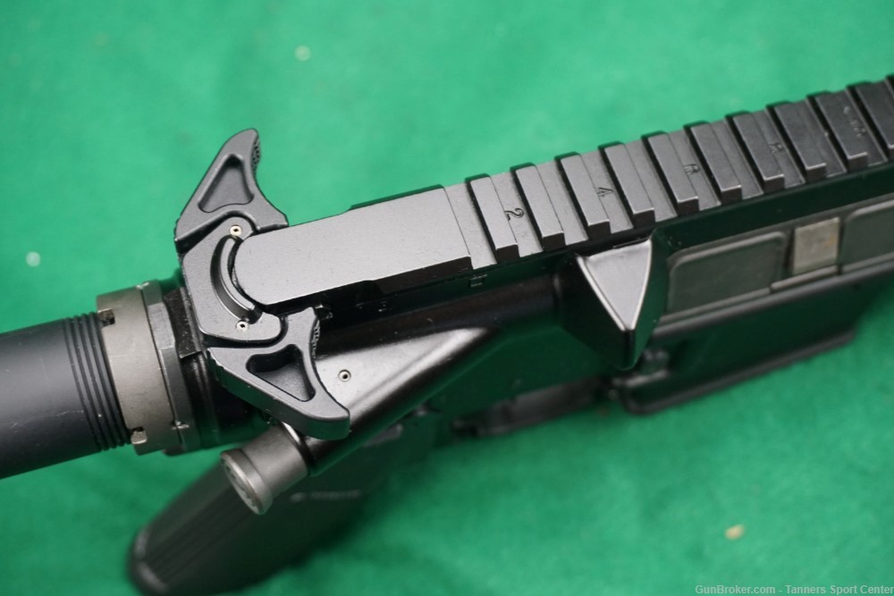 Custom Palmetto State / Geissle PA-15 AR15 .5.56mm 16" No Reserve-img-11