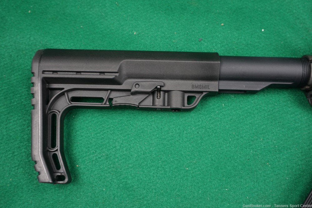 Custom Palmetto State / Geissle PA-15 AR15 .5.56mm 16" No Reserve-img-1