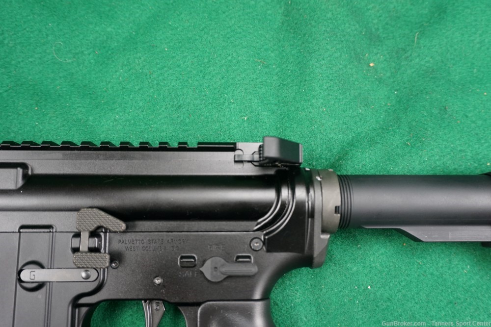 Custom Palmetto State / Geissle PA-15 AR15 .5.56mm 16" No Reserve-img-16