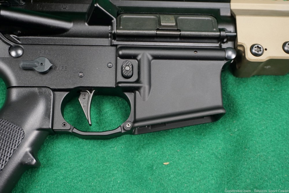 Custom Palmetto State / Geissle PA-15 AR15 .5.56mm 16" No Reserve-img-5