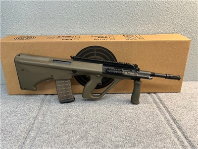 Steyr AUGA3M1 - AUGM1GRNEXT - 5.56 - 16” - 30RD - 16850