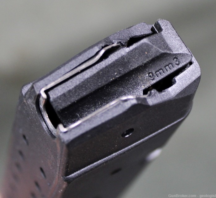 Preban Glock 9mm factory stick magazine pre-ban mag 17 19 26-img-3