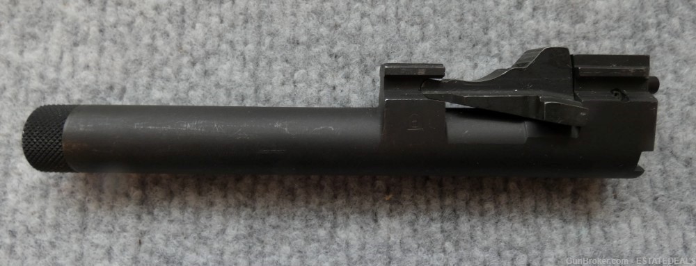 #5 P  Threaded Pistol Barrel 45 5 Inch-img-2