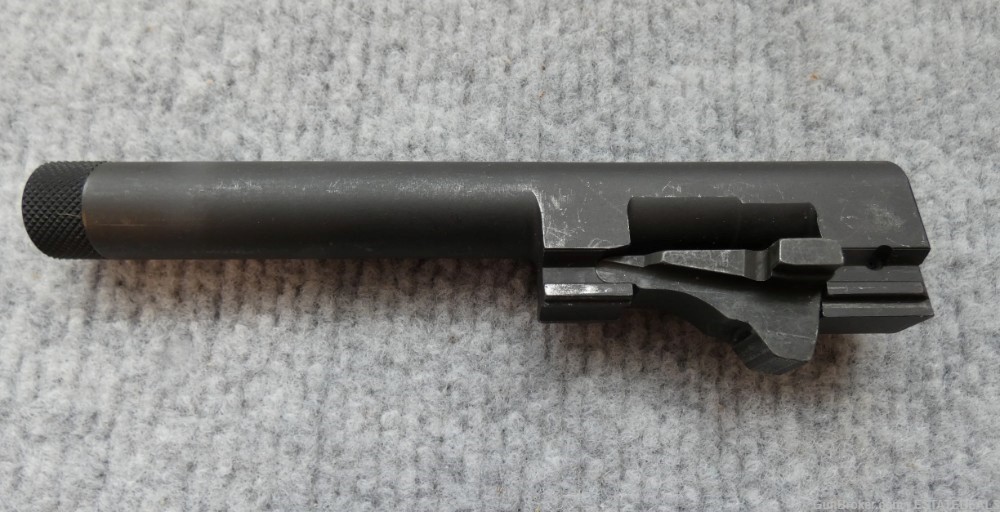 #5 P  Threaded Pistol Barrel 45 5 Inch-img-0