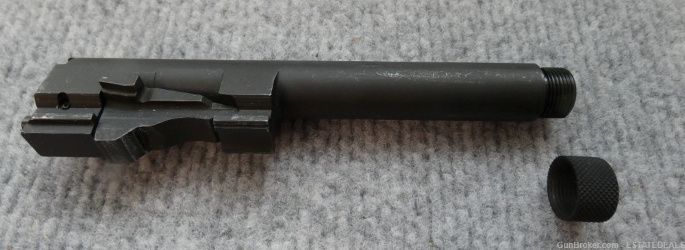 #5 P  Threaded Pistol Barrel 45 5 Inch-img-6