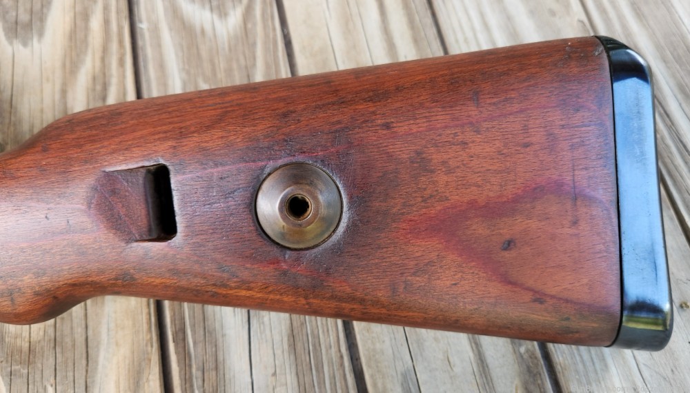 Mauser K98 German WW2 BYF 42 Numbers Matching 8MM 7.92X57MM-img-10