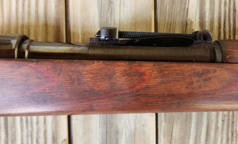 Mauser K98 German WW2 BYF 42 Numbers Matching 8MM 7.92X57MM-img-15
