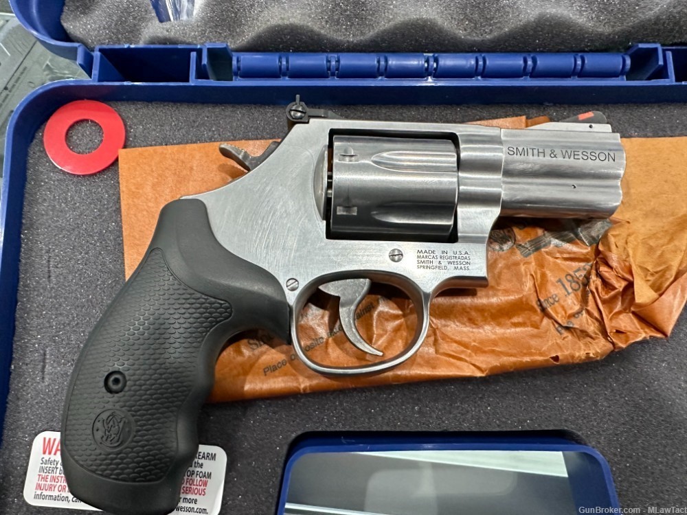 Smith & Wesson 686 357Mag-img-2