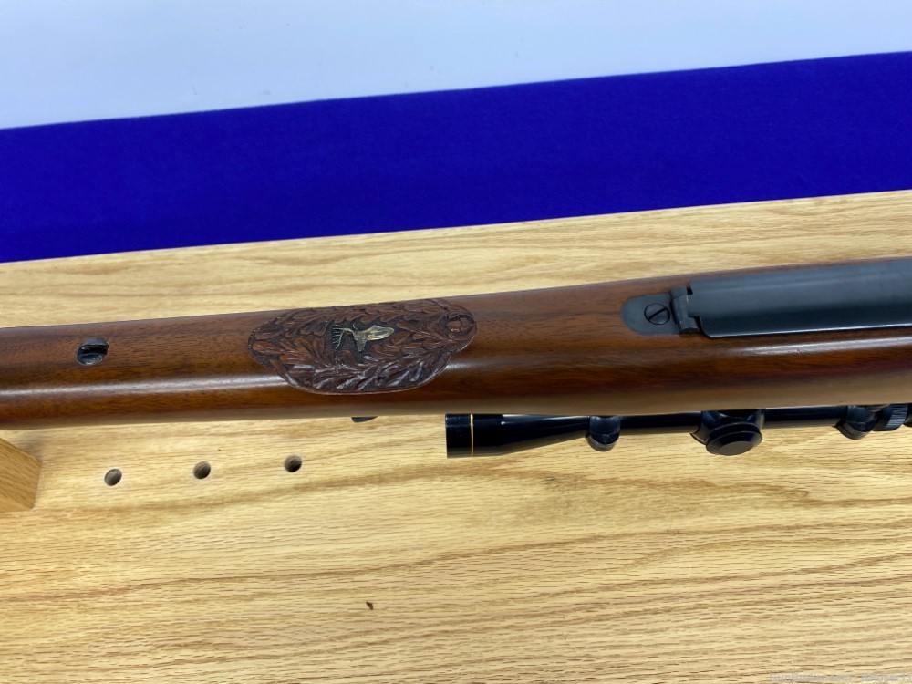 1985 Winchester 70 Short-Action Carbine .243win 20" *GORGEOUS CUSTOM STOCK*-img-44