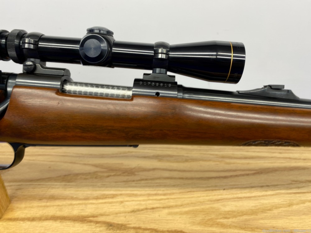 1985 Winchester 70 Short-Action Carbine .243win 20" *GORGEOUS CUSTOM STOCK*-img-7