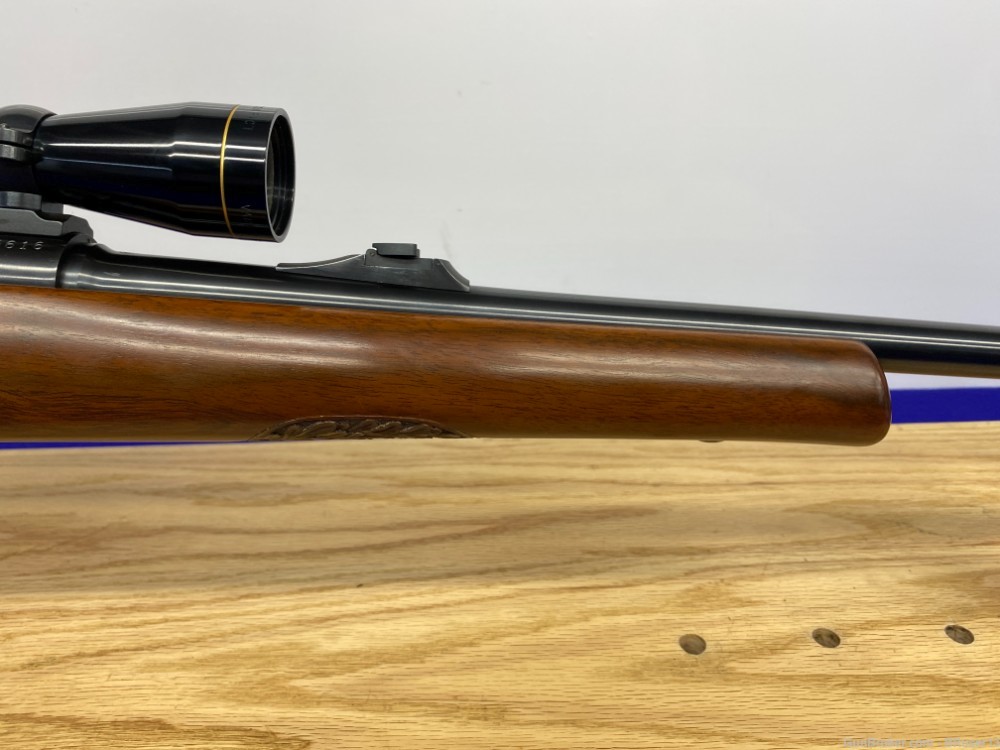 1985 Winchester 70 Short-Action Carbine .243win 20" *GORGEOUS CUSTOM STOCK*-img-8