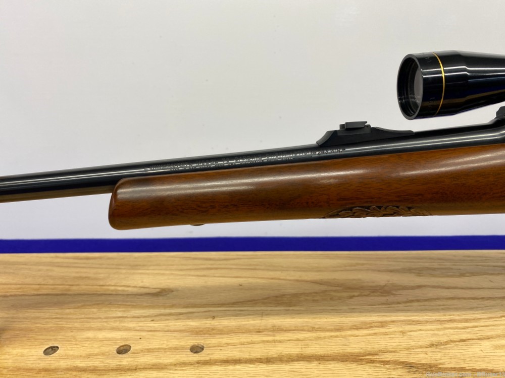 1985 Winchester 70 Short-Action Carbine .243win 20" *GORGEOUS CUSTOM STOCK*-img-23