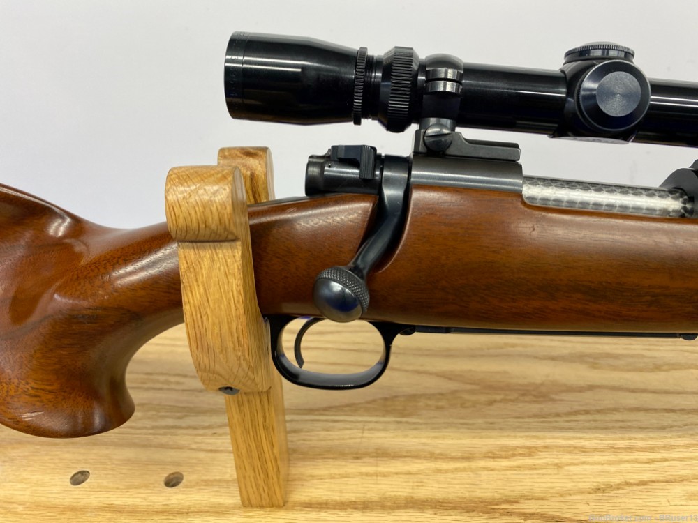 1985 Winchester 70 Short-Action Carbine .243win 20" *GORGEOUS CUSTOM STOCK*-img-6