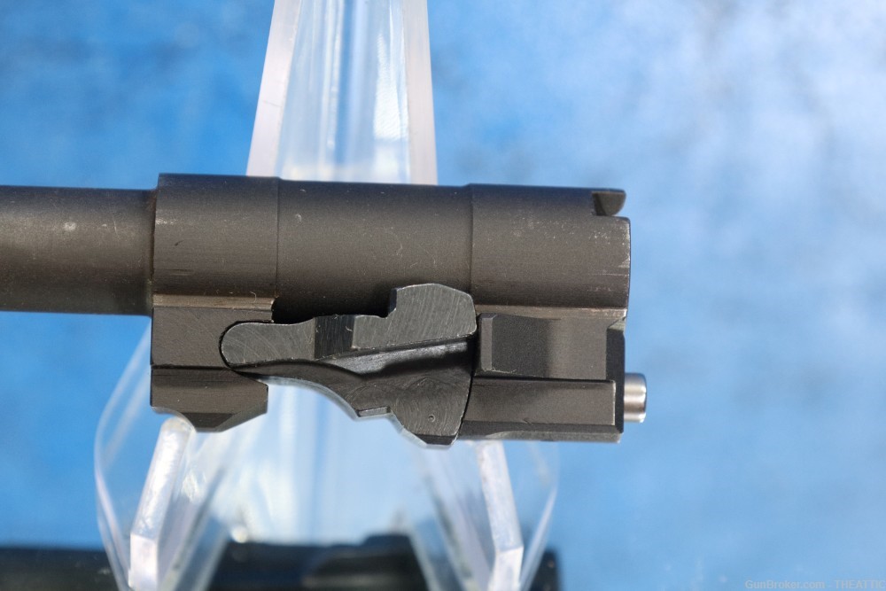 WALTHER P5 7.65MM PARABELLUM 30 LUGER BARREL ASSEMBLY-img-2