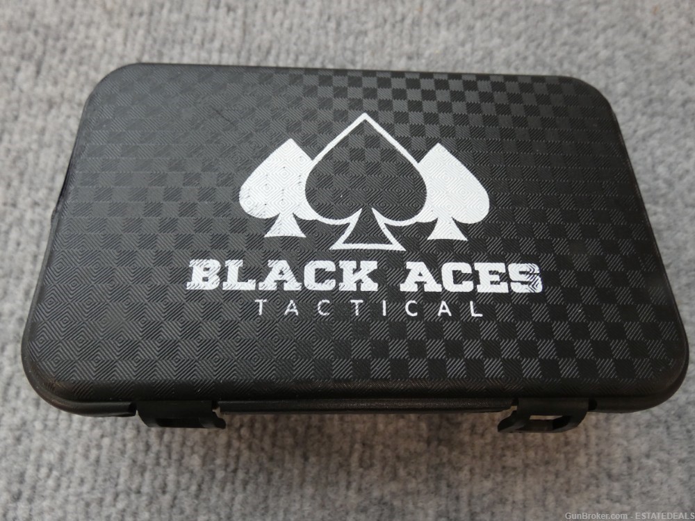 Black Aces Tactical Bullpup Benelli Chokes-img-1