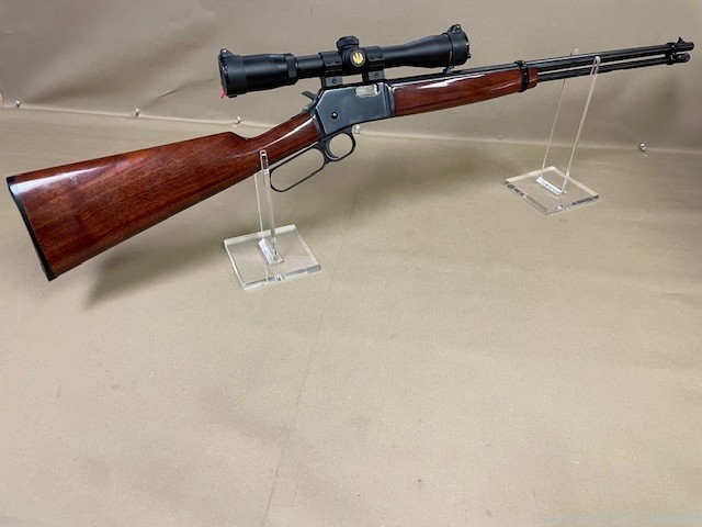 BROWNING BL-22 RIFLE USED-img-5