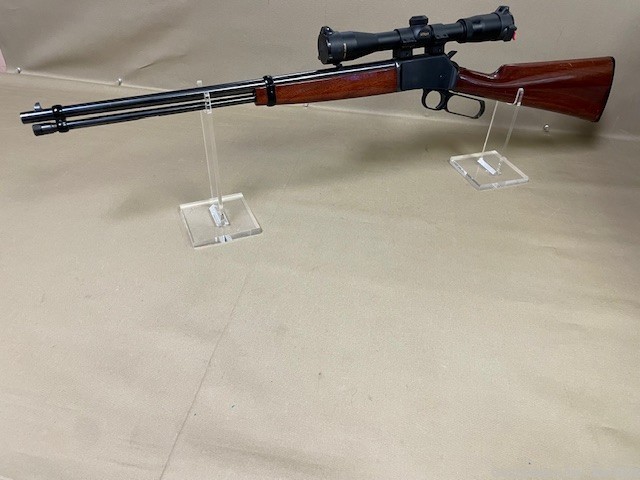 BROWNING BL-22 RIFLE USED-img-2
