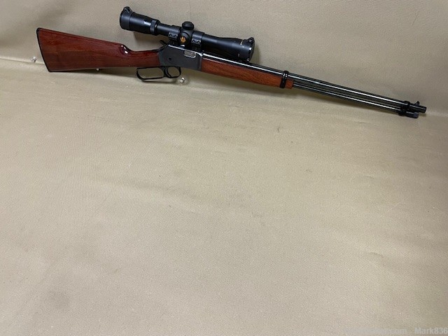 BROWNING BL-22 RIFLE USED-img-3