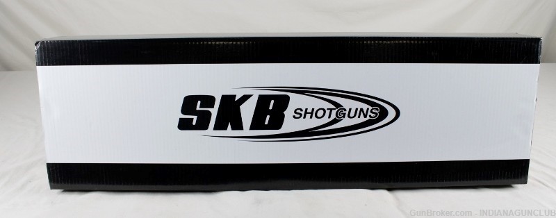 NIB SKB 690 FIELD 20GA 28" BOX-img-15