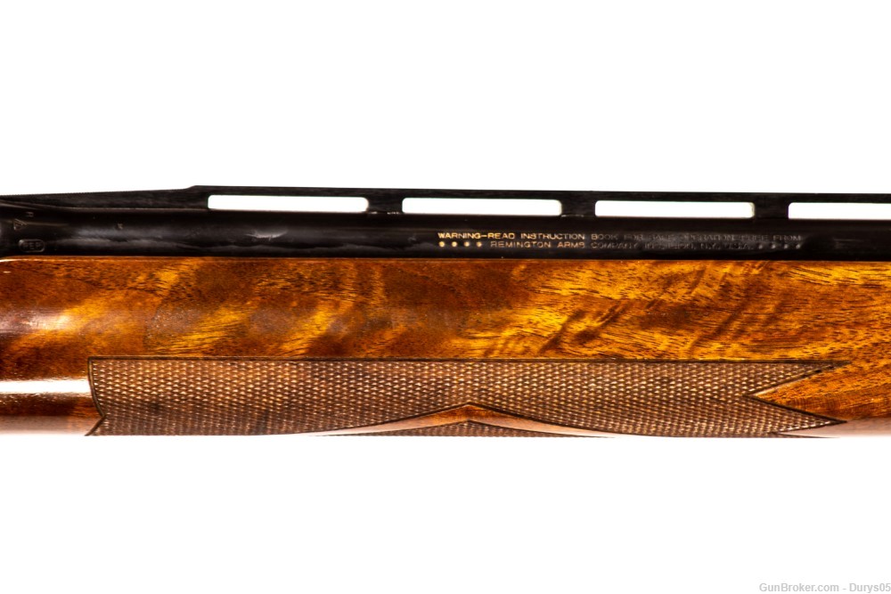 Remington 11-87 Premier Trap 12 GA Durys # 17386-img-4