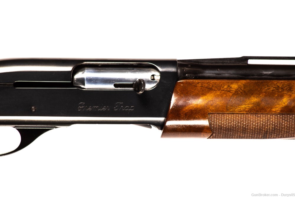 Remington 11-87 Premier Trap 12 GA Durys # 17386-img-5
