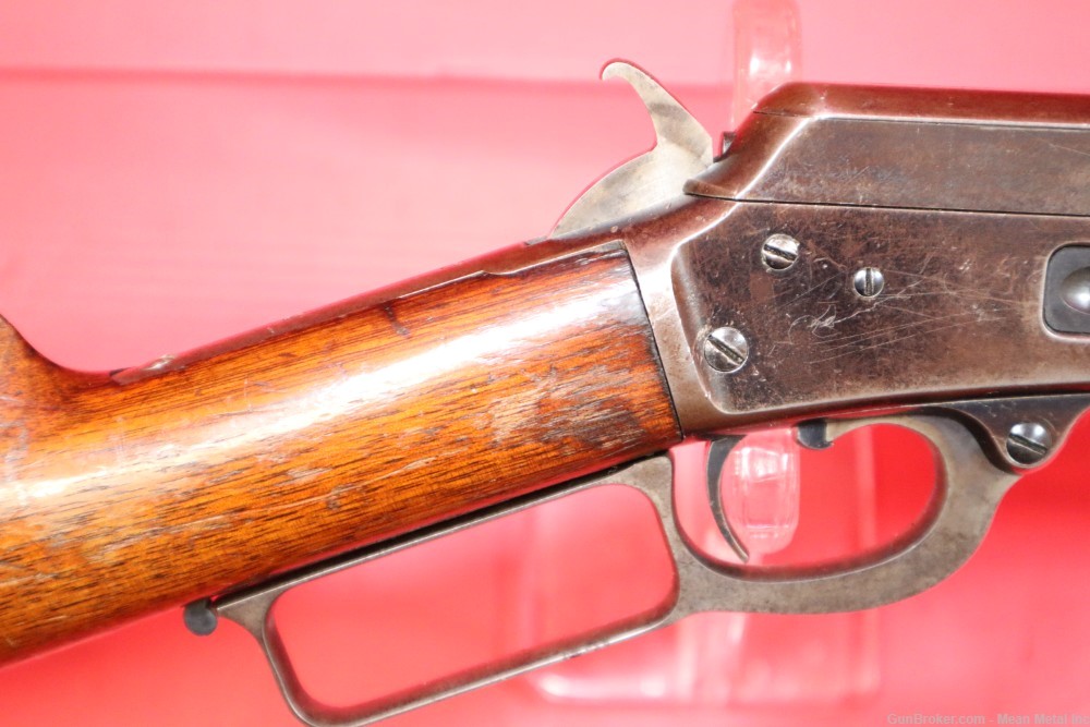 1894 Marlin model 1894 32 Win. Lever Action PENNY START No Reserve-img-3