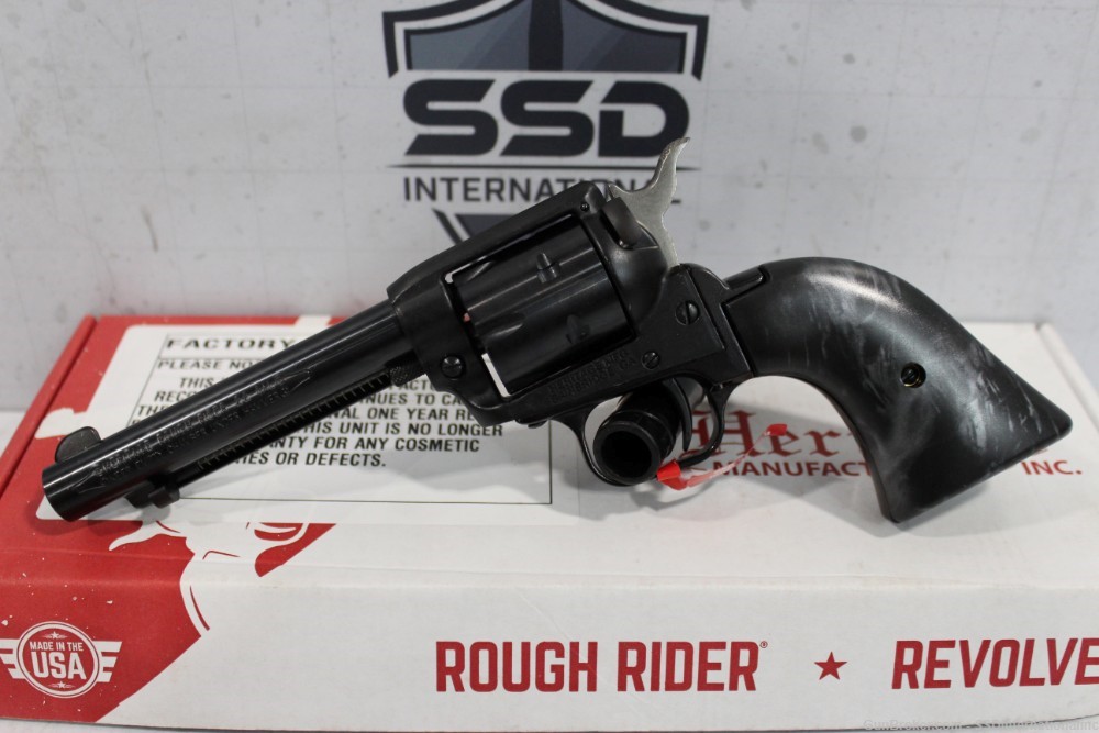 Heritage Rough Rider 22LR Factory Reconditioned RR22B4-img-16