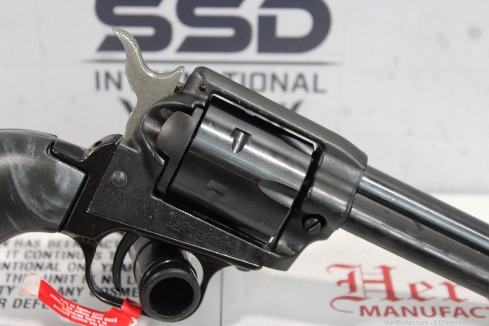 Heritage Rough Rider 22LR Factory Reconditioned RR22B4-img-8
