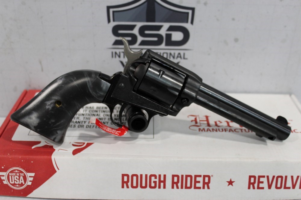 Heritage Rough Rider 22LR Factory Reconditioned RR22B4-img-6