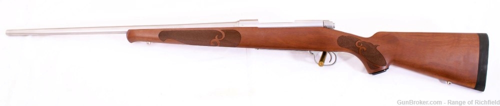 LNIB Winchester Model 70 Stainless Featherweight 720 WIN-img-5