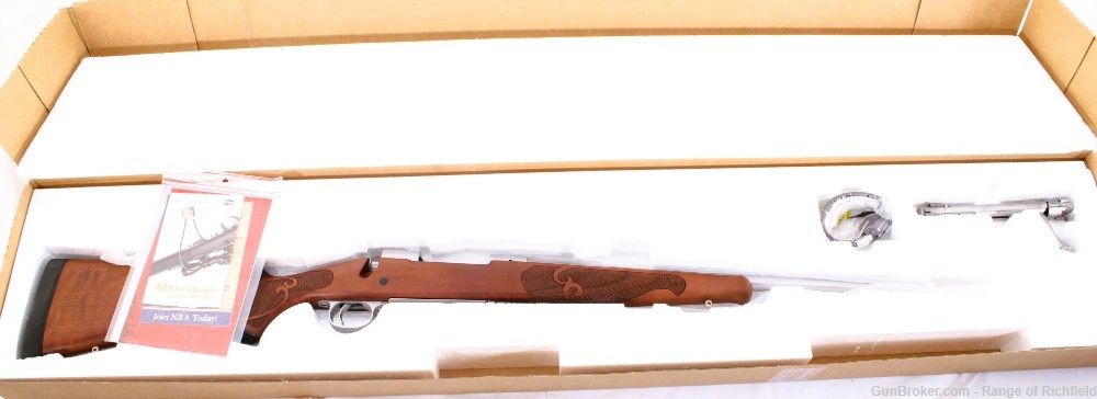 LNIB Winchester Model 70 Stainless Featherweight 720 WIN-img-15
