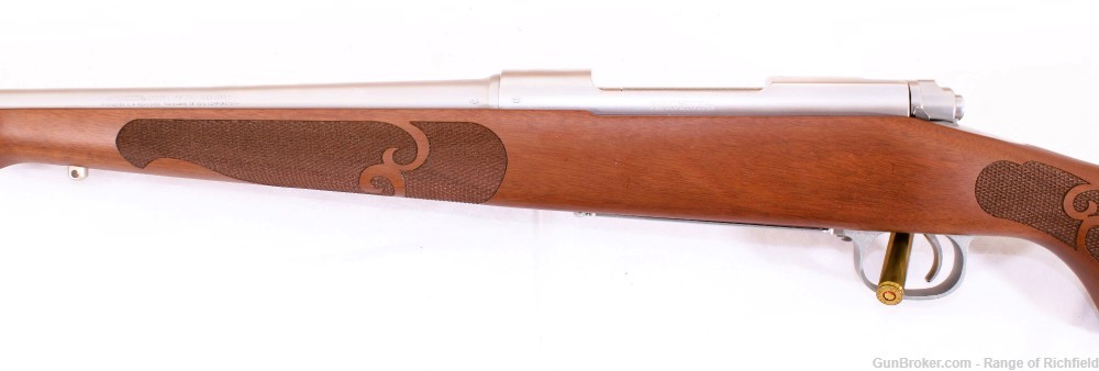 LNIB Winchester Model 70 Stainless Featherweight 720 WIN-img-7