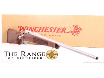 LNIB Winchester Model 70 Stainless Featherweight 720 WIN