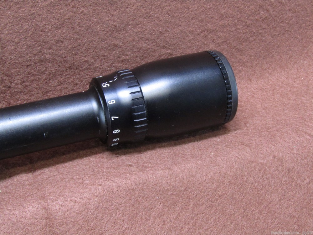 Swift 4-12x40 mm Rifle Scope with Adjustable Objective RSC-135-img-1