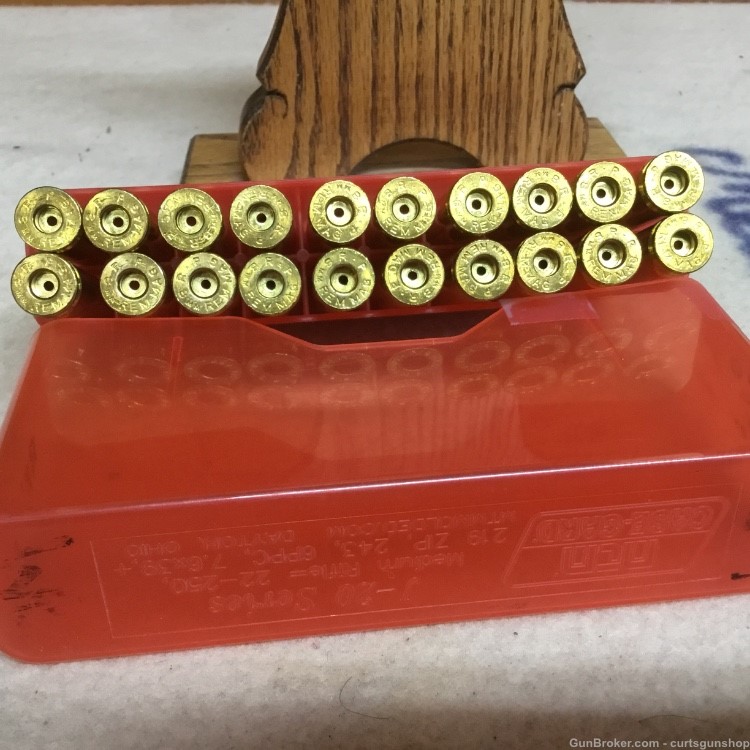 Remington, 8mm Rem. mag, New Brass, 20 Count-img-1