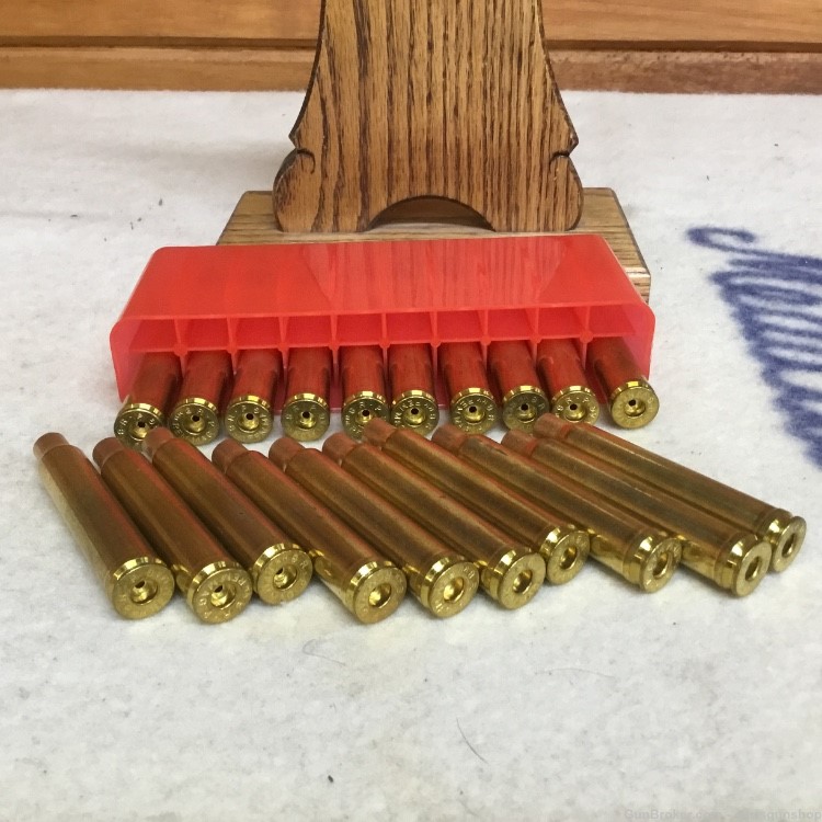 Remington, 8mm Rem. mag, New Brass, 20 Count-img-0