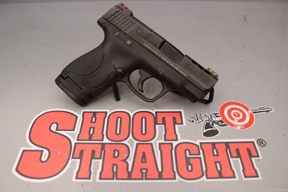 Smith and Wesson M&P40 Performance Center .40S&W 3.1"-img-0