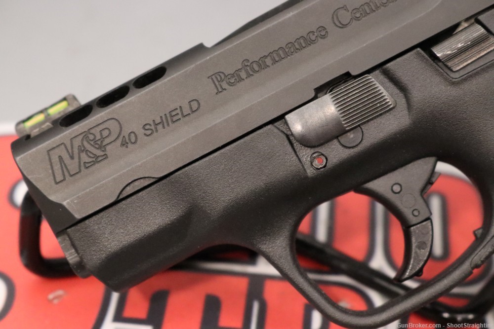 Smith and Wesson M&P40 Performance Center .40S&W 3.1"-img-22