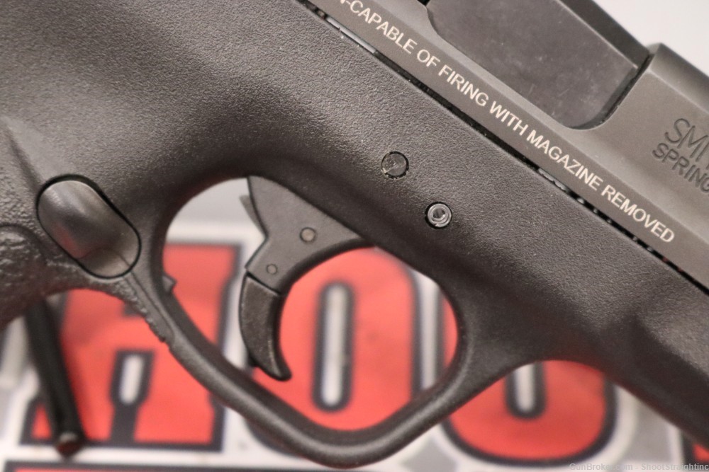 Smith and Wesson M&P40 Performance Center .40S&W 3.1"-img-4