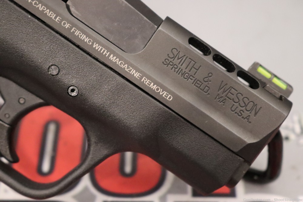 Smith and Wesson M&P40 Performance Center .40S&W 3.1"-img-5