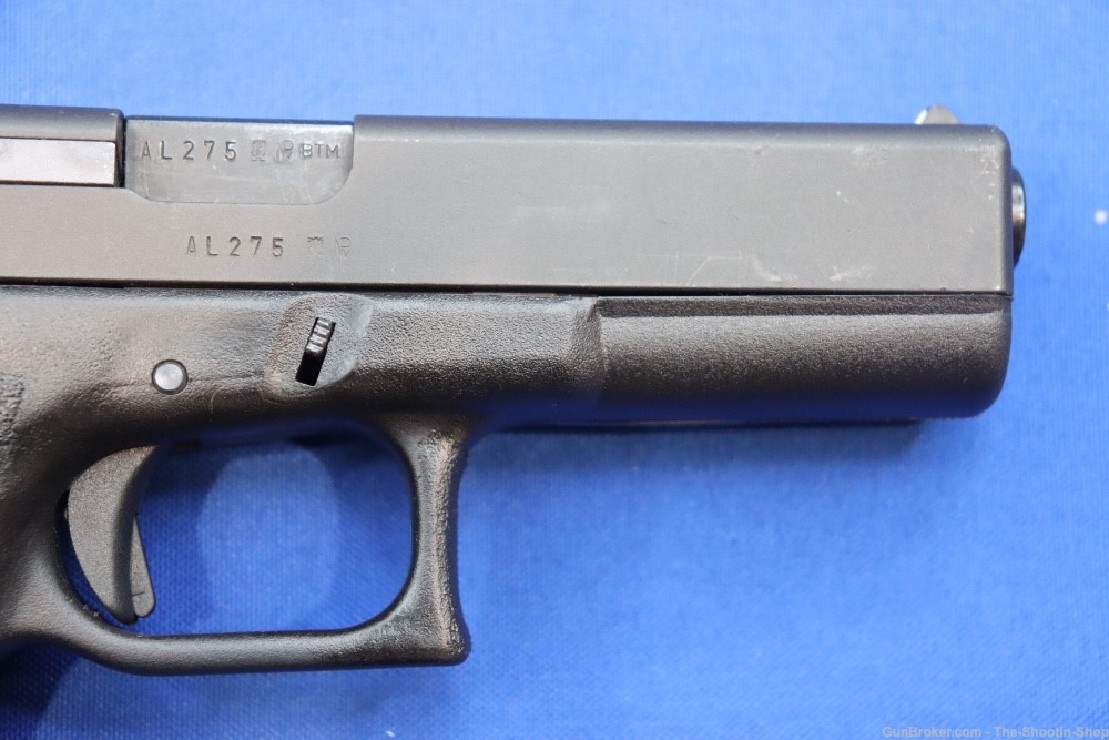 Glock Model G17 GEN1 Pistol 1985 MFG 4.5" PENCIL BARREL 17 Generation 1 9MM-img-10