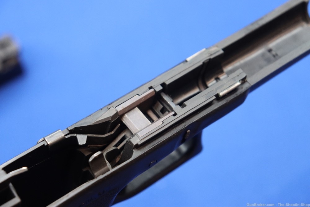Glock Model G17 GEN1 Pistol 1985 MFG 4.5" PENCIL BARREL 17 Generation 1 9MM-img-34