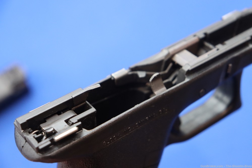 Glock Model G17 GEN1 Pistol 1985 MFG 4.5" PENCIL BARREL 17 Generation 1 9MM-img-35